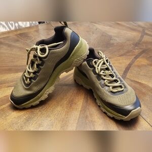 Troy Low Hiking Shoe (Women) 9.5 green